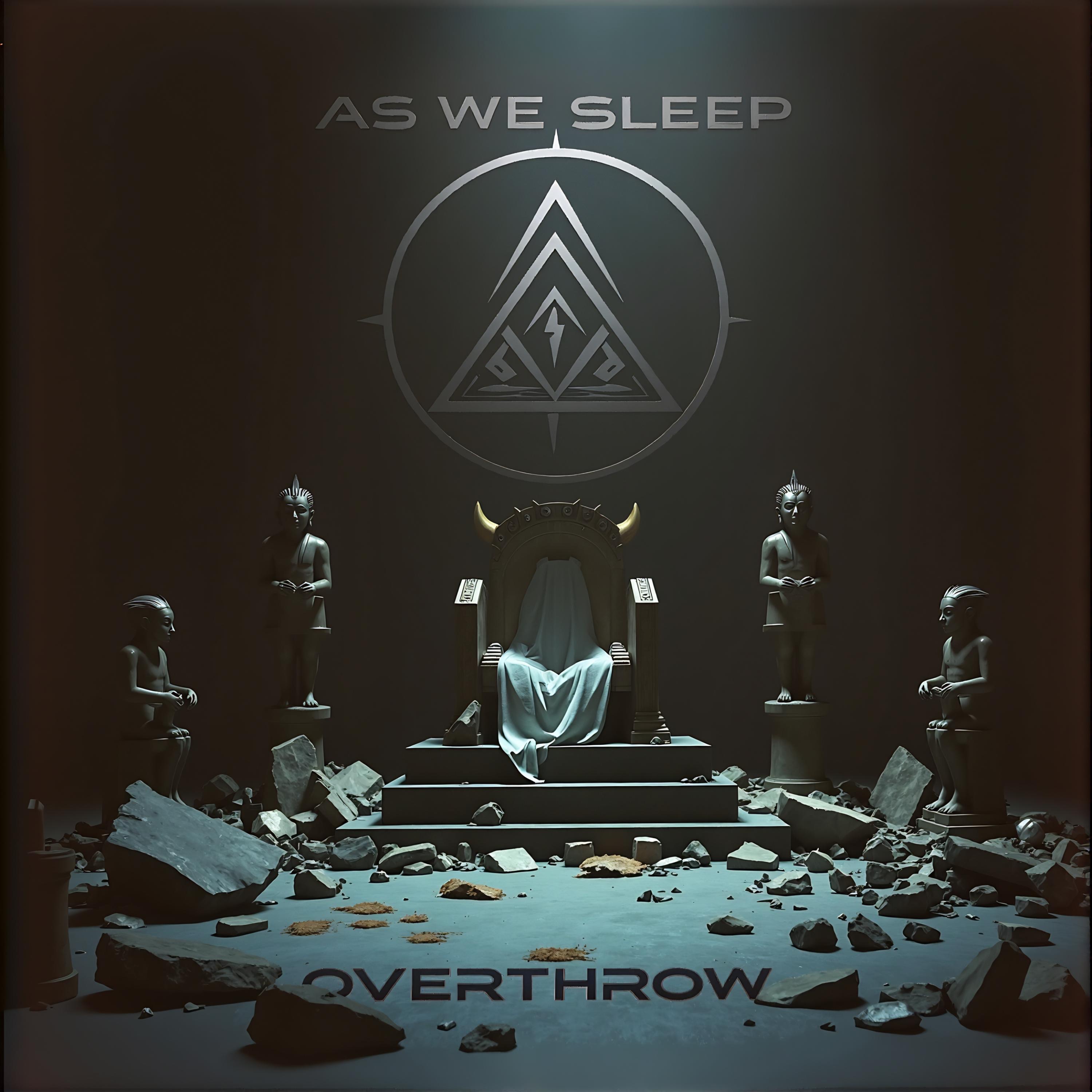 Overthrow (Remastered) - EP