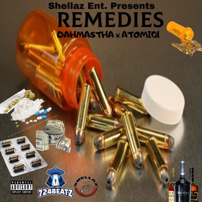 REMEDIES (feat. Atomiq1) - Single