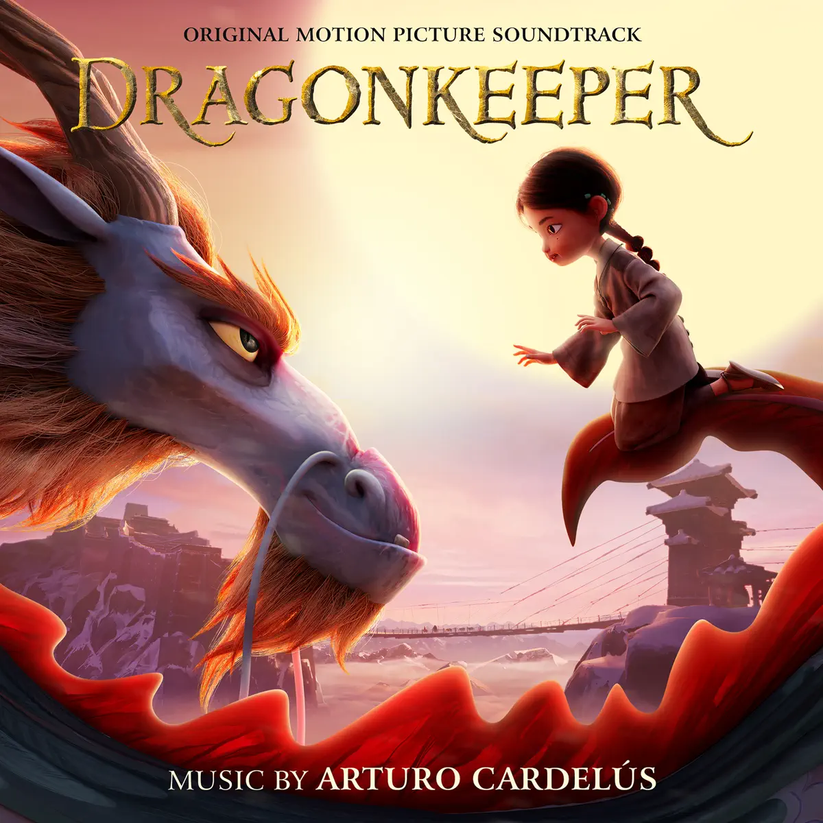 Arturo Cardelús - 守龍者 Dragonkeeper (Original Motion Picture Soundtrack) (2024) [iTunes Plus AAC M4A]-新房子