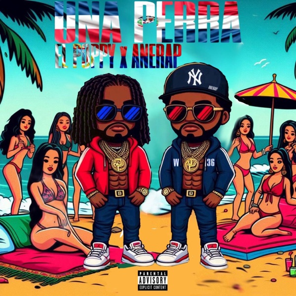 Una Perra (feat. Ane rap) [Special Version]