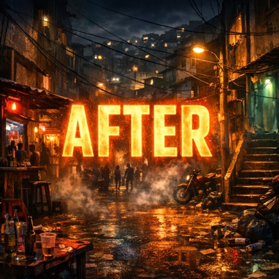 After (feat. AG1 du Funk) - Single