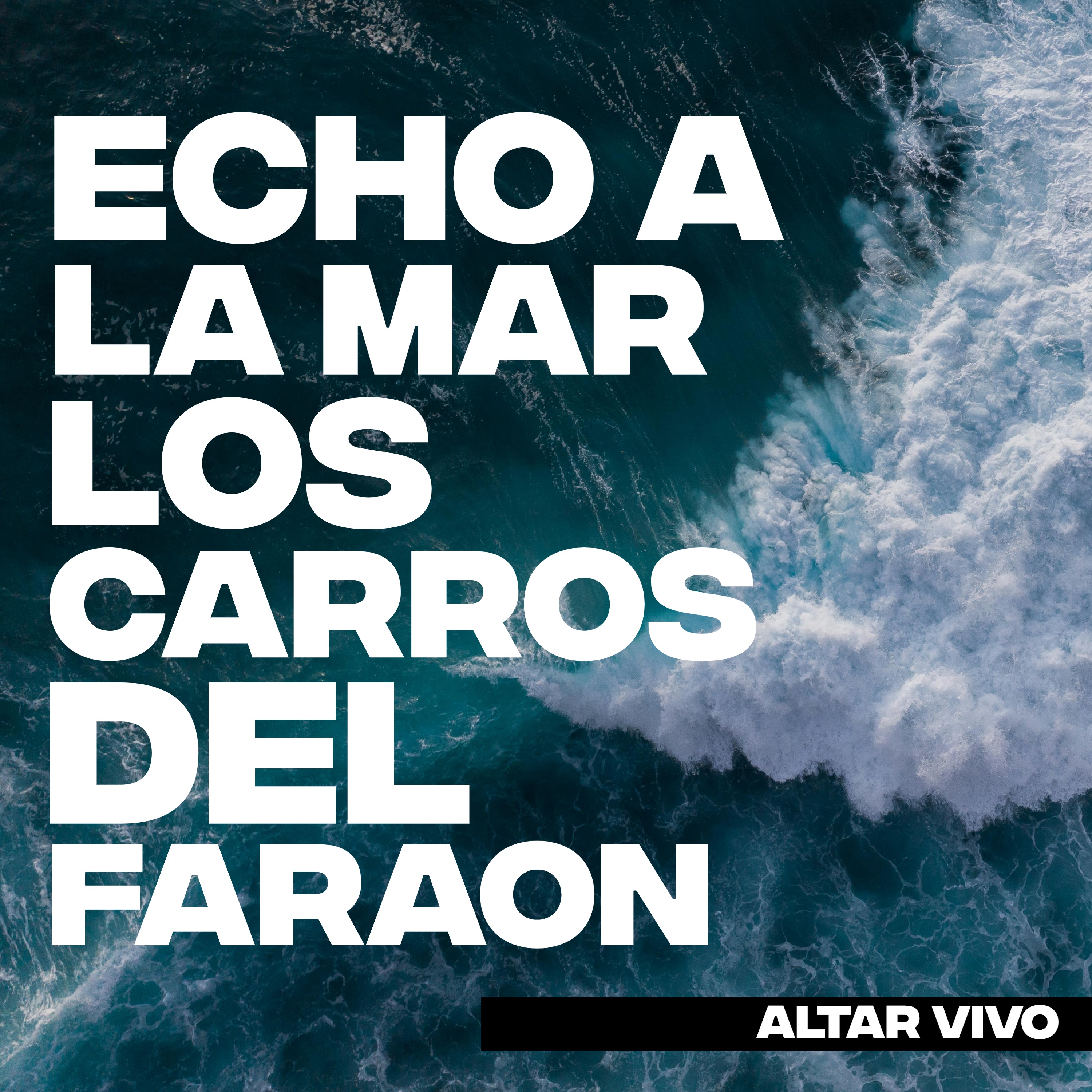 Echó A La Mar Los Carros Del Faraón - Single