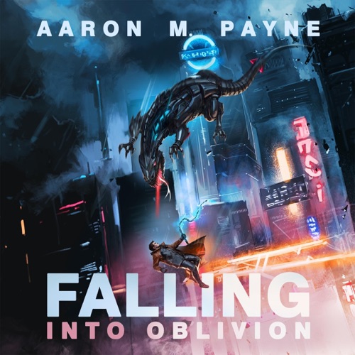 Falling into Oblivion: Tendrils of Chrome, Book 1 (Unabridged) cover