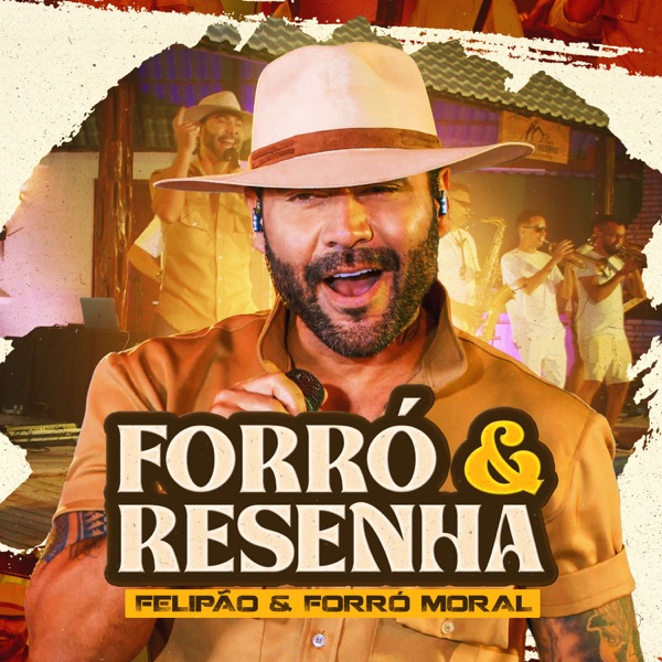 Forró & Resenha - Single artwork