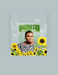 Ascolta Nandi Gwala, guarda video musicali, leggi la biografia, vedi le date del tour & altro!