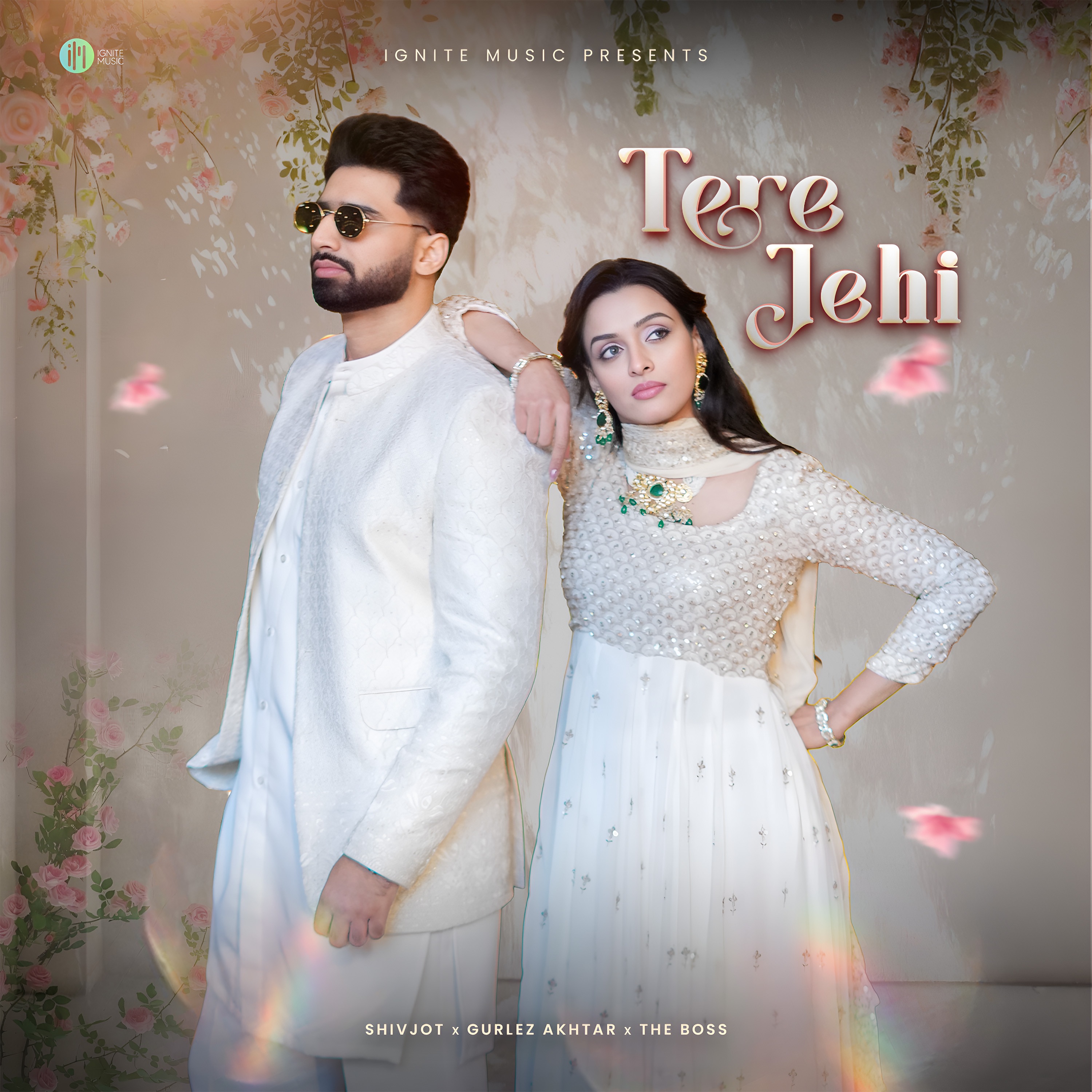 Tere Jehi - Single
