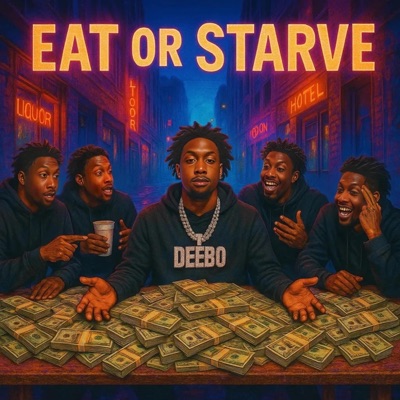 Eat Or Starve - EP