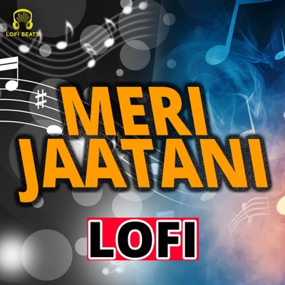 Meri Jaatani LoFi - Single