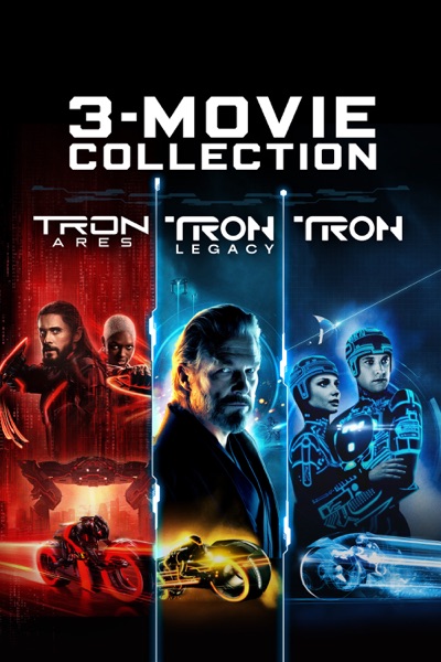 Tron 3-Movie Collection