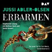 Erbarmen: Carl Mørck 1 - Jussi Adler-Olsen
