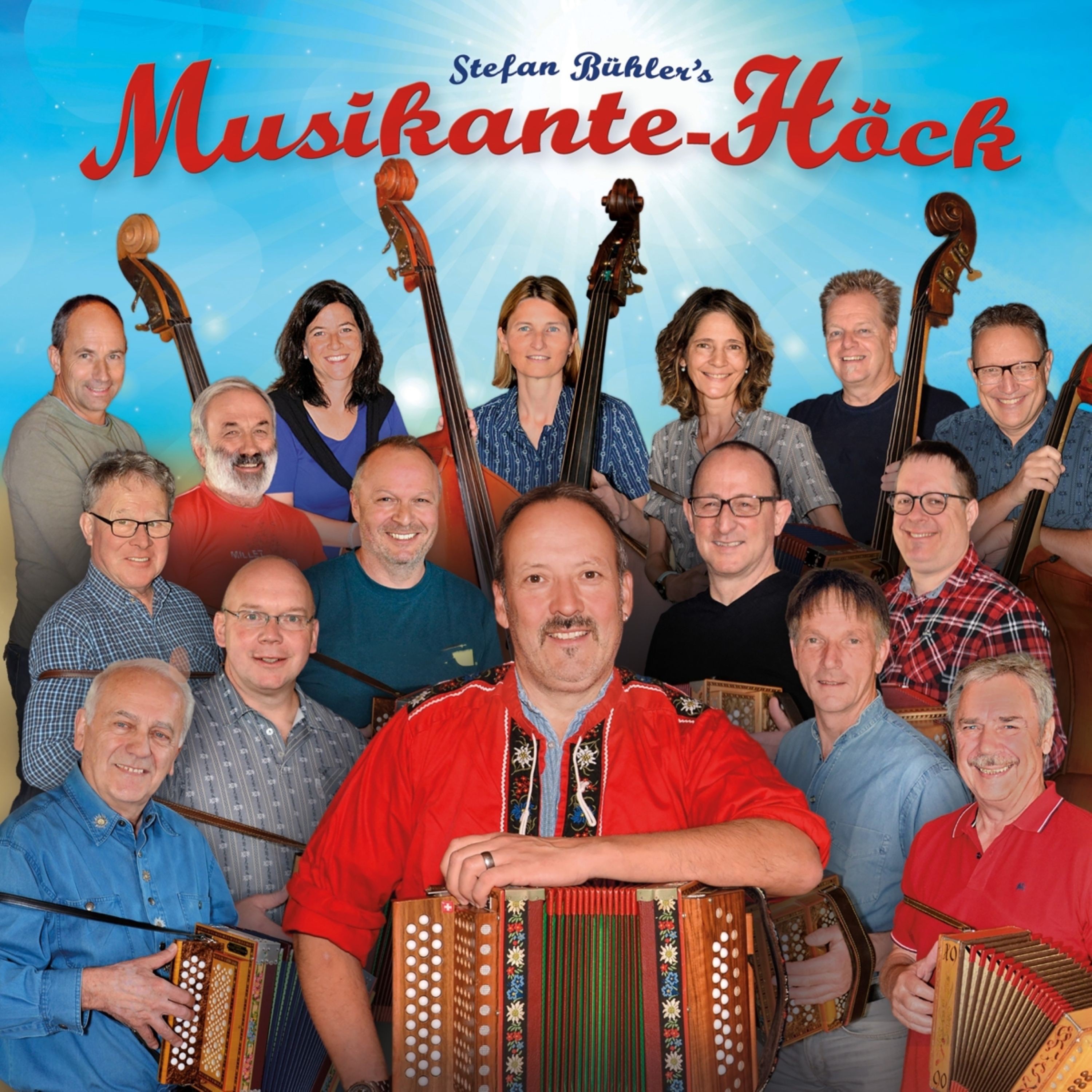 Stefan Bühler's Musikante-Höck