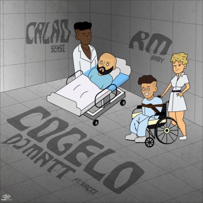 Cogelo (feat. Sacci) - Single