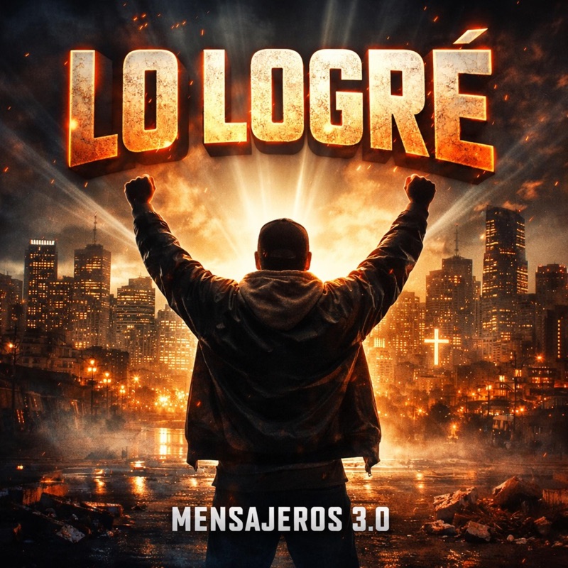 Lo logré