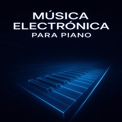 Música electrónica para piano - EP