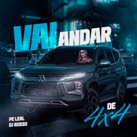 Vai Andar de 4X4 - Single - Pê Leal & DJ Russo