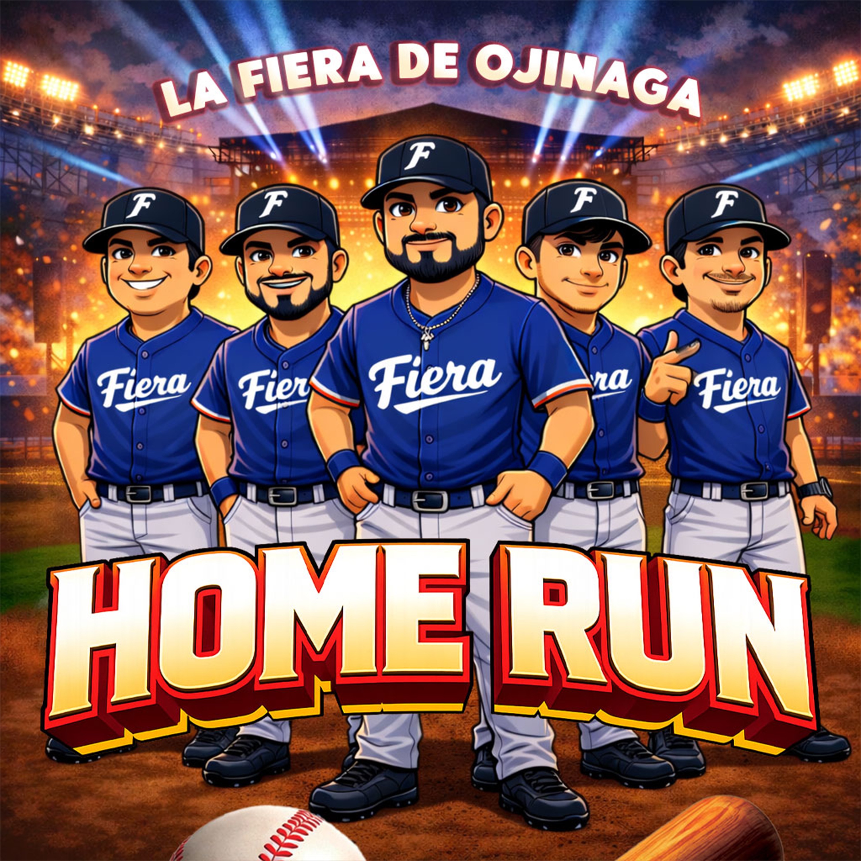 HOME RUN - Single