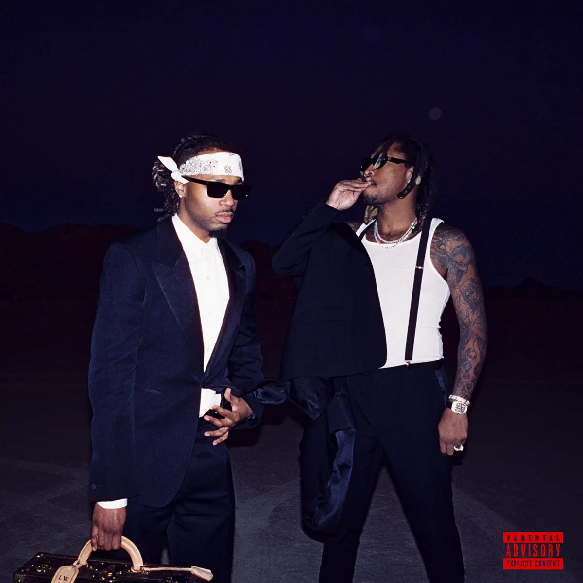 Future & Metro Boomin - WE DON'T TRUST YOU (2024) [iTunes Plus AAC M4A]-新房子