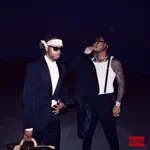 Obal alba s názvem Like That od interpreta Future, Metro Boomin & Kendrick Lamar