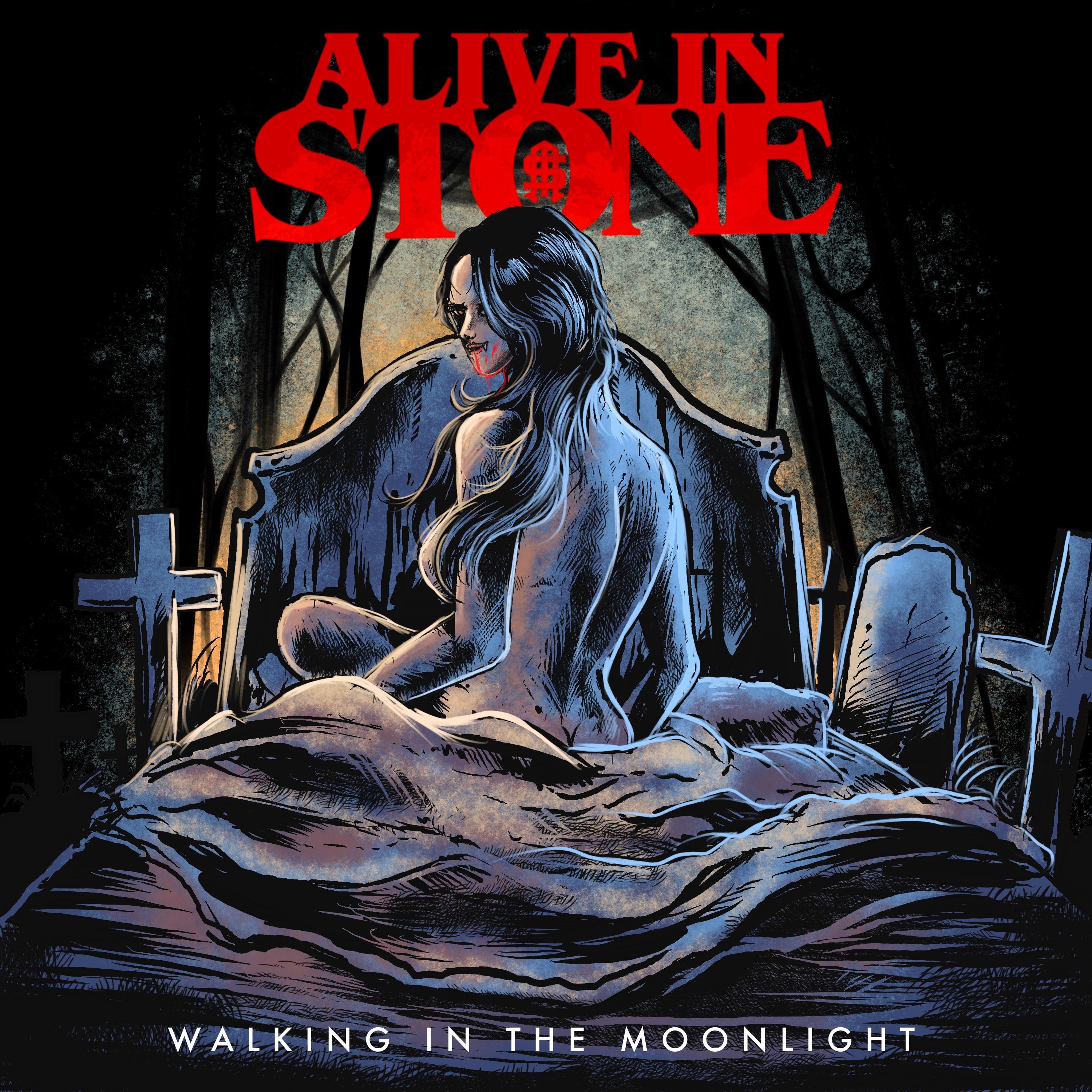 Walking In The Moonlight - Single