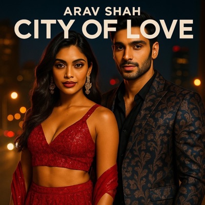 City of Love (feat. Arav Shah) - Single