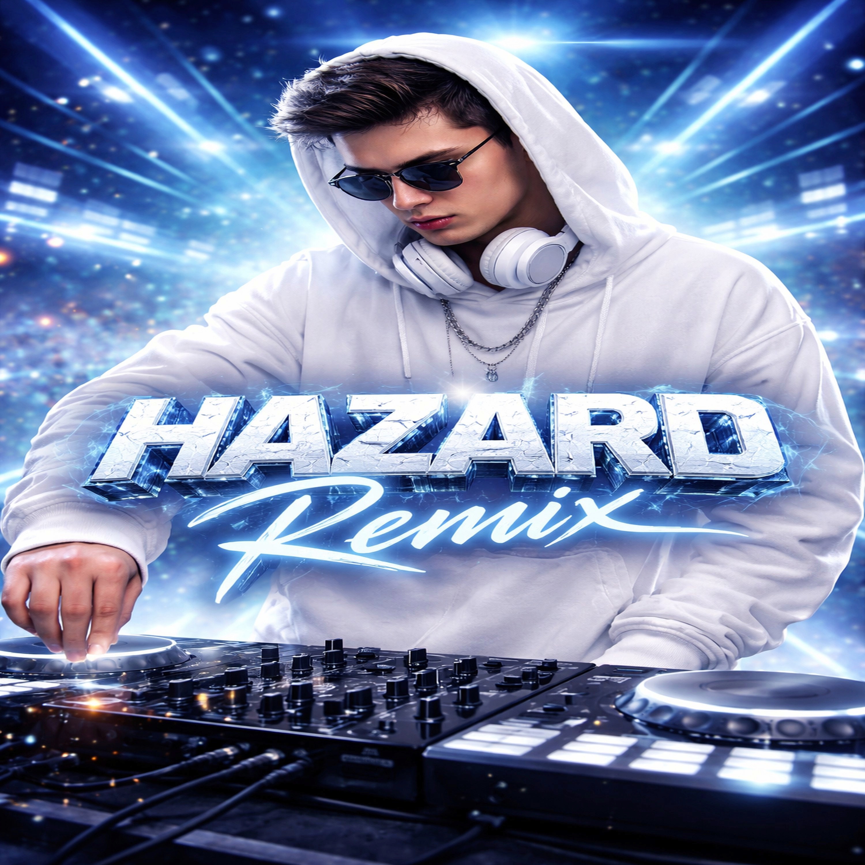 Hazard (Remix) - Single
