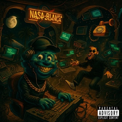 NASA DON'T PICK UP THA PHONE NO MO' (feat. GlobalTrapper) - Single