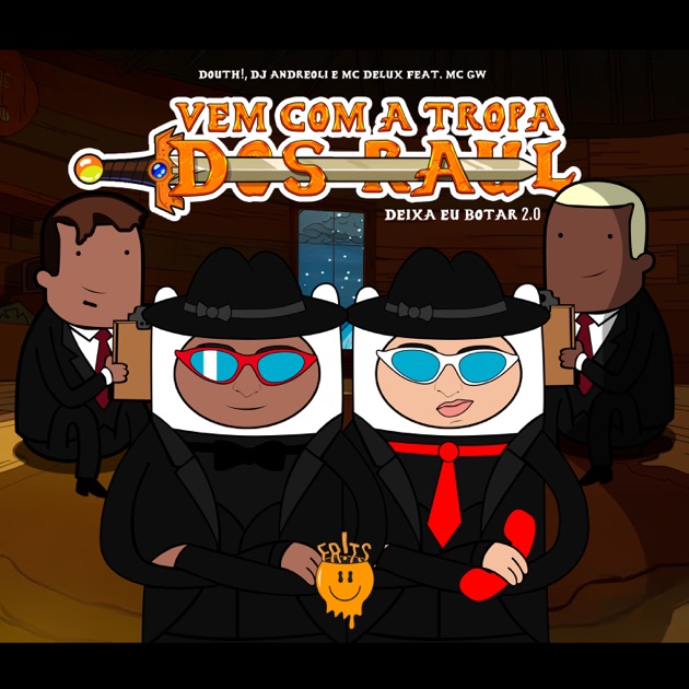 Abusadamente Eletrofunk (feat. MC Gustta) - Single — álbum de DJ