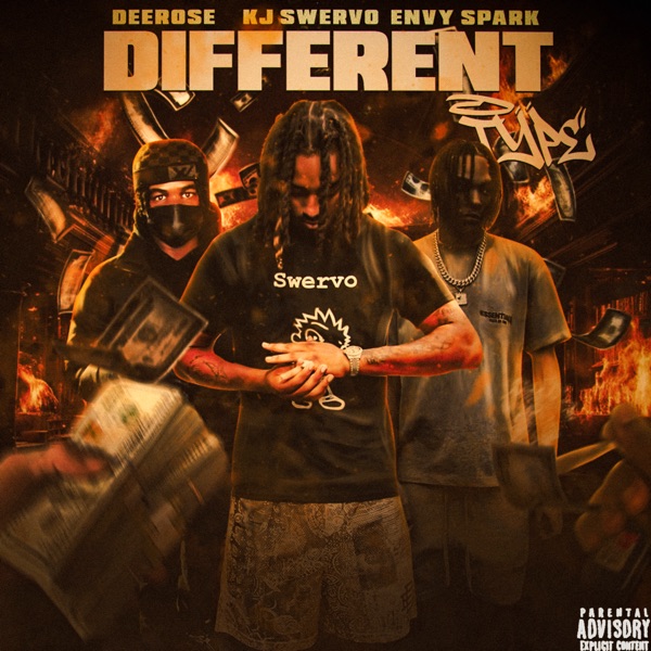 Different Type (feat. Envy Spark & DeeRose)