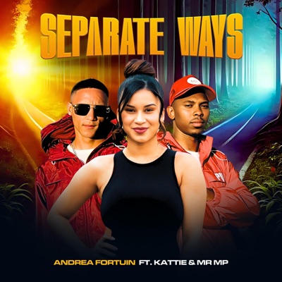 Separate Ways (feat. Kattie_musiek & Mr Mp) - Single