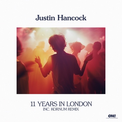 11 Years in London - Single