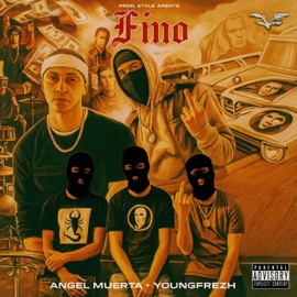 FINO (feat. Ángel Muertx) Young Frezh