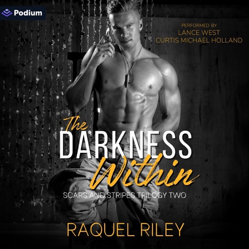 The Darkness Within: Scars and Stripes Trilogy, Book 2 (Unabridged) cover