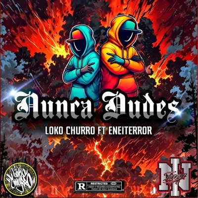 NUNCA DUDEZ (feat. ENEITERROR) - Single