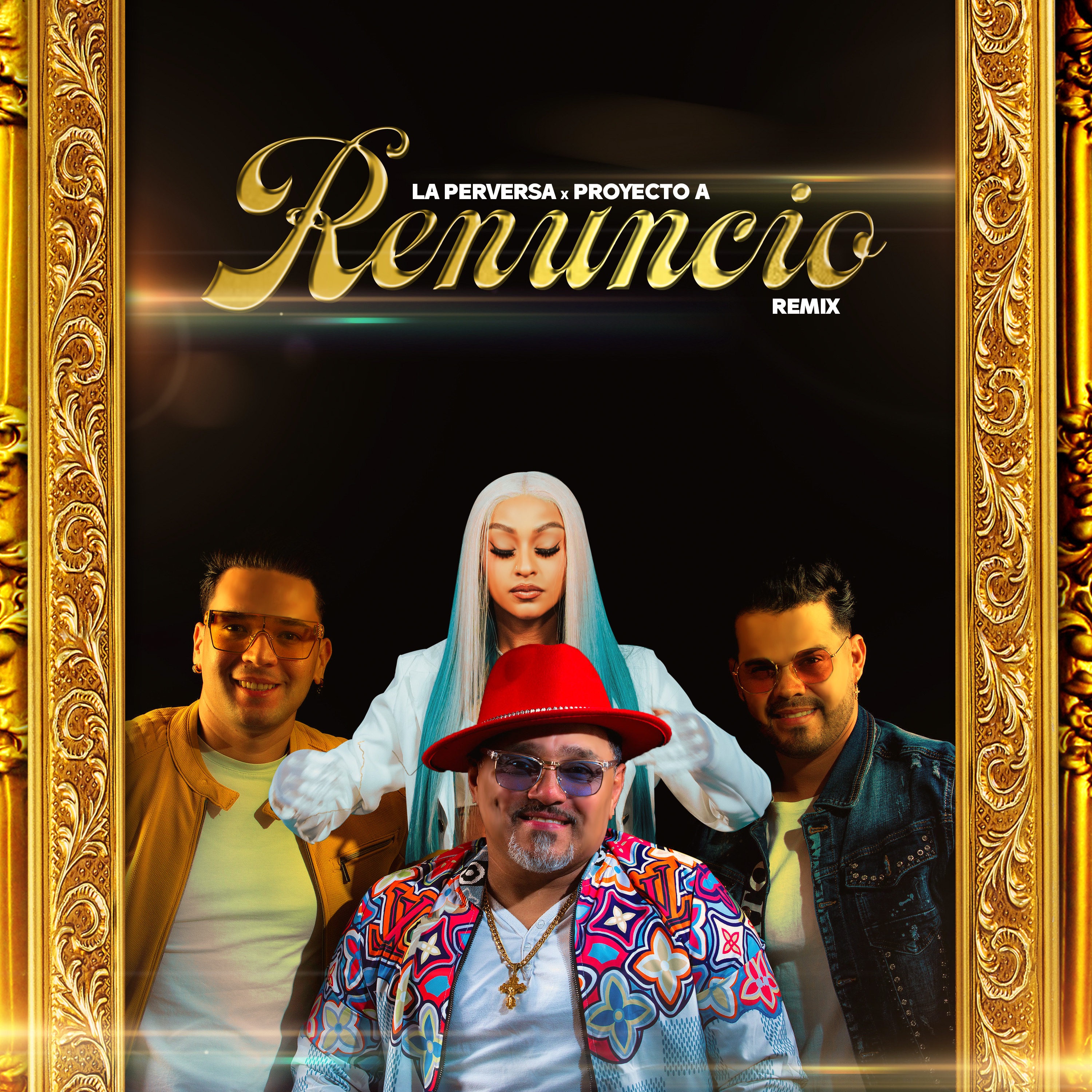 Renuncio (Remix) - Single