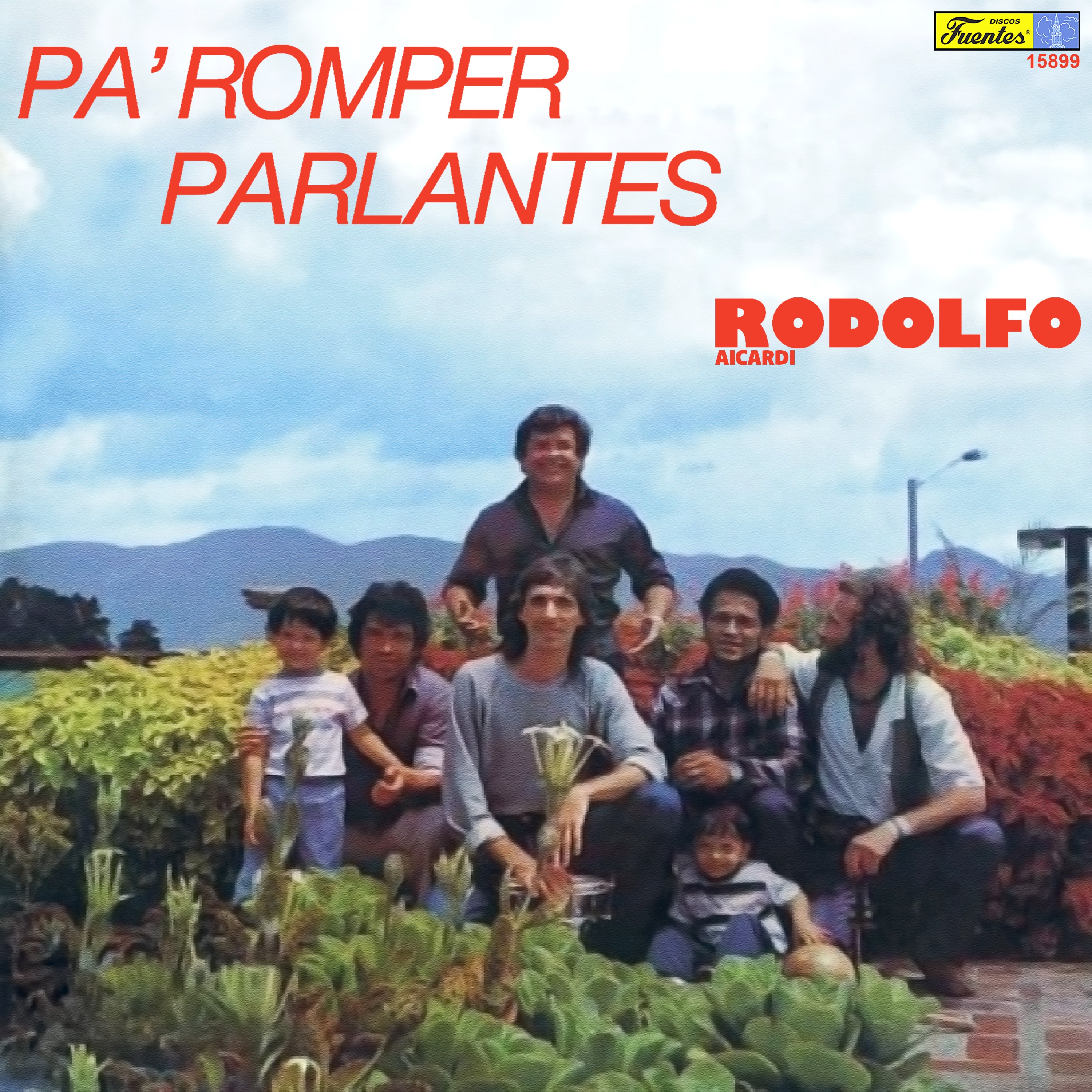Pa' Romper Parlantes