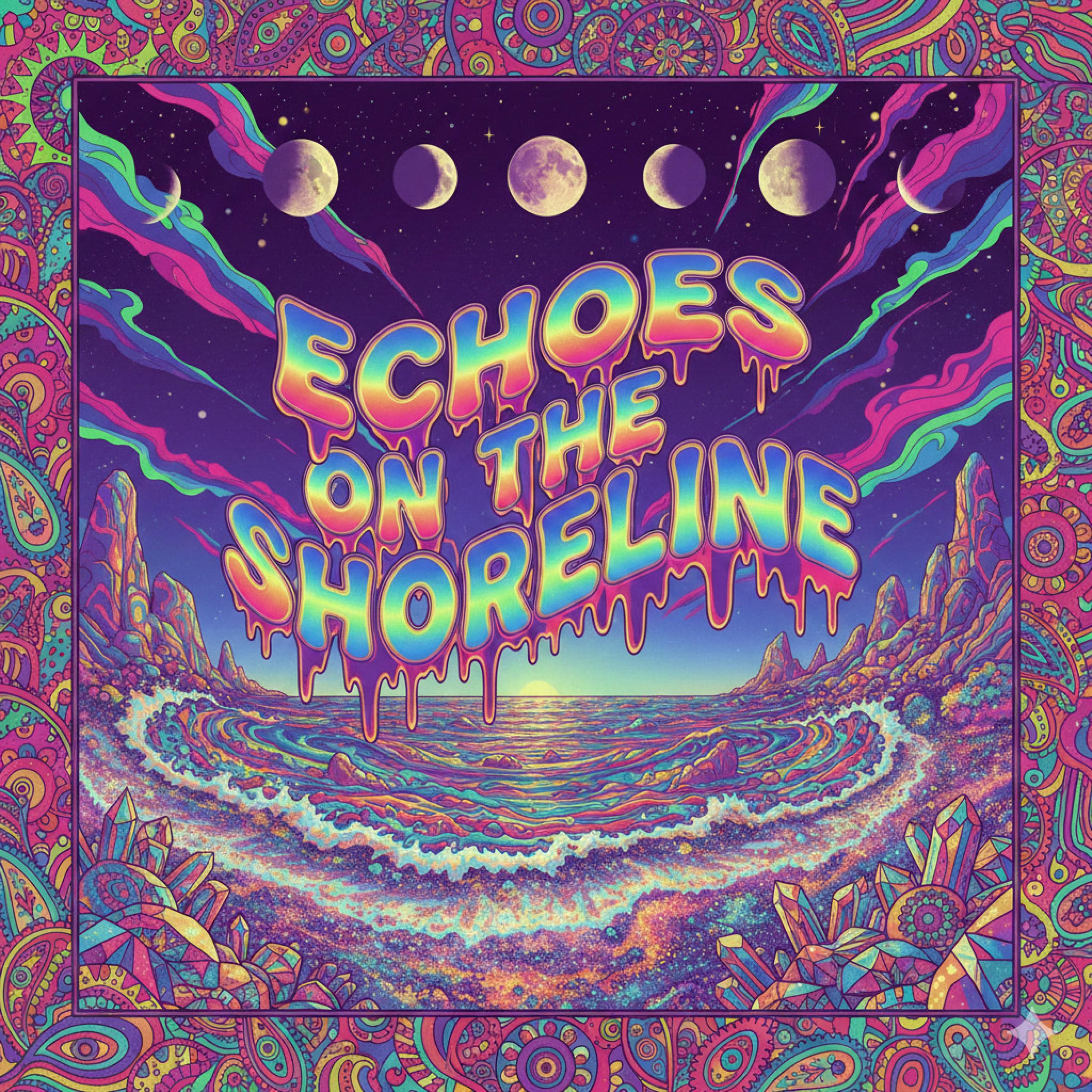 ◉   ECHOES ON THE SHORELINE  ◉