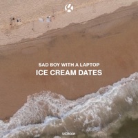 Ice Cream Dates - Single - sad boy with a laptop