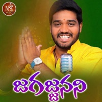 Jagajjanani - Single - Nakka Srikanth