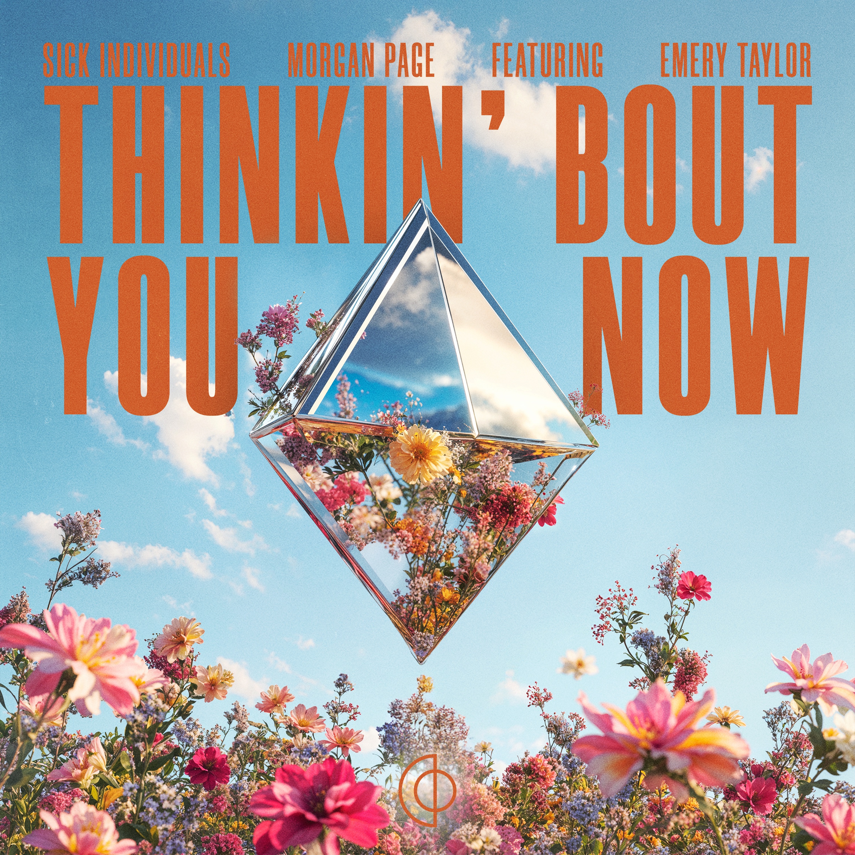 Thinkin' Bout You Now (feat. Emery Taylor) - Single