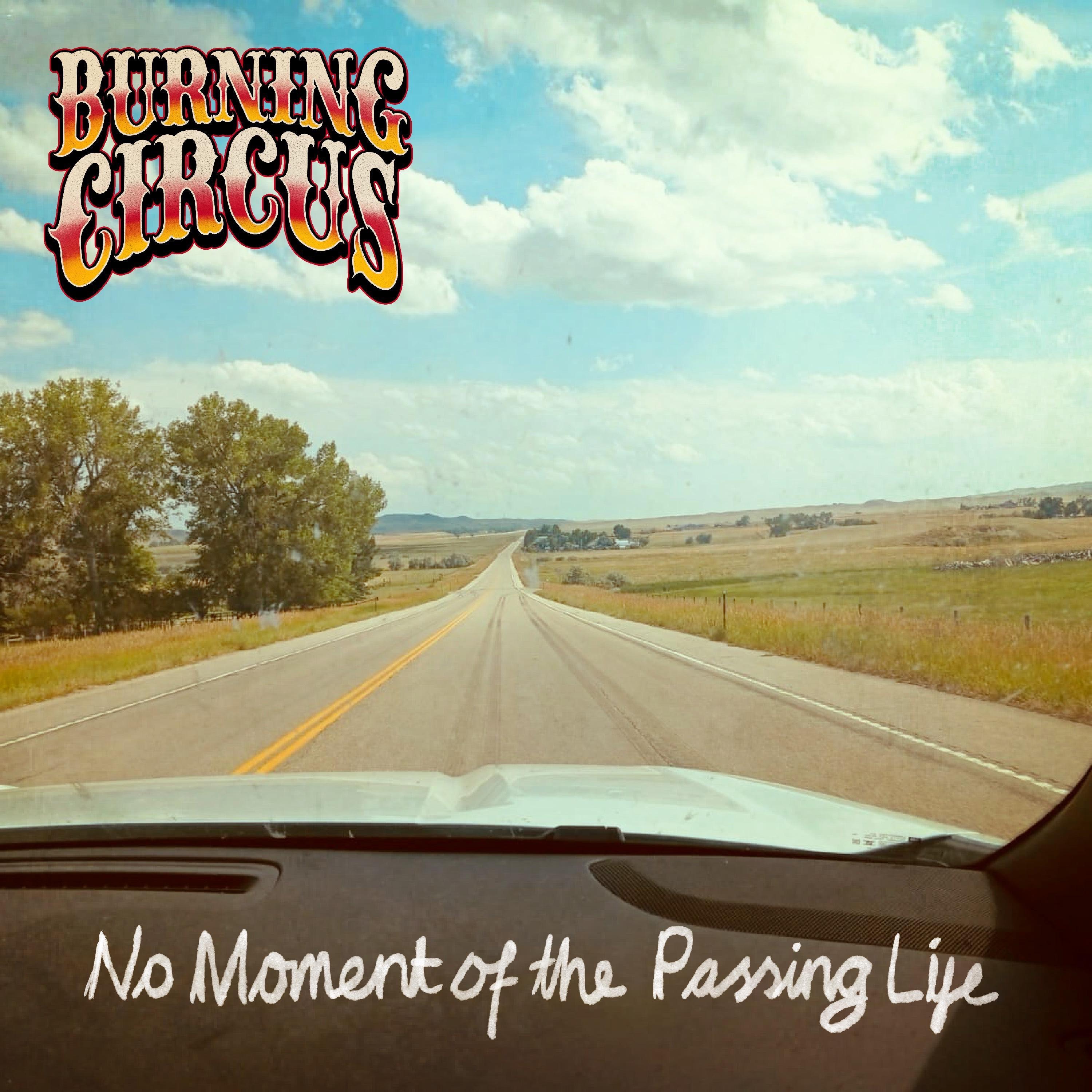 No Moment of the Passing Life - EP
