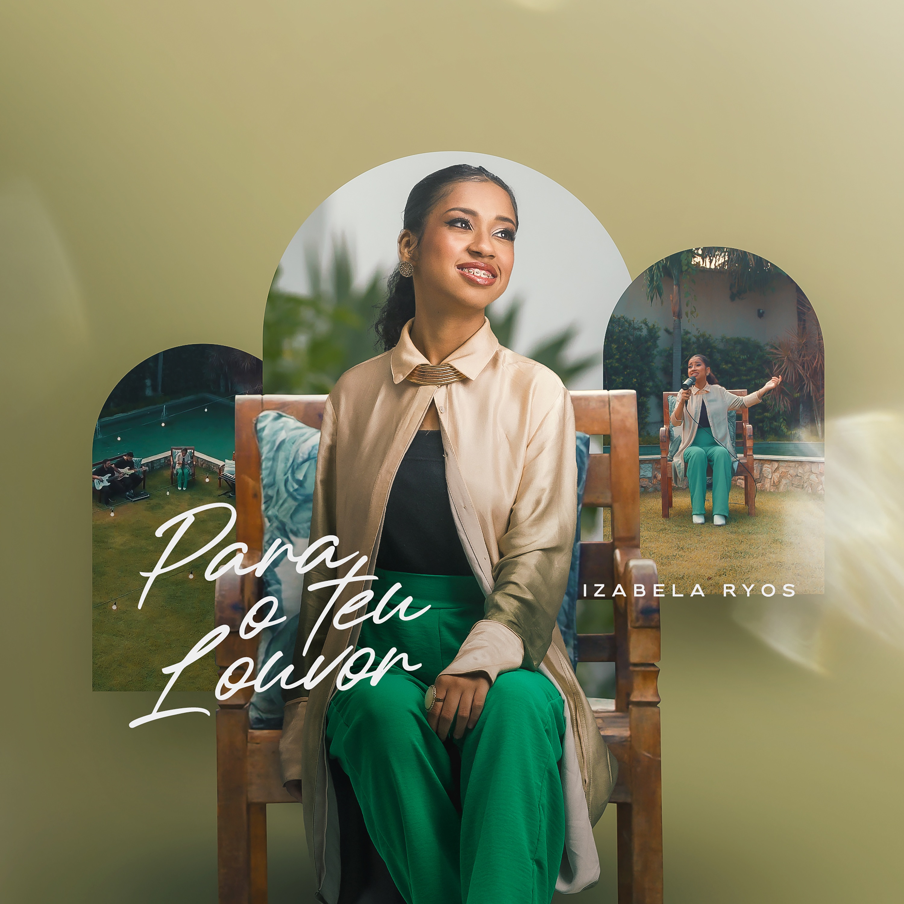 Para o Teu Louvor - EP