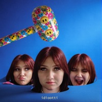 Idiootti - Single - Jemina