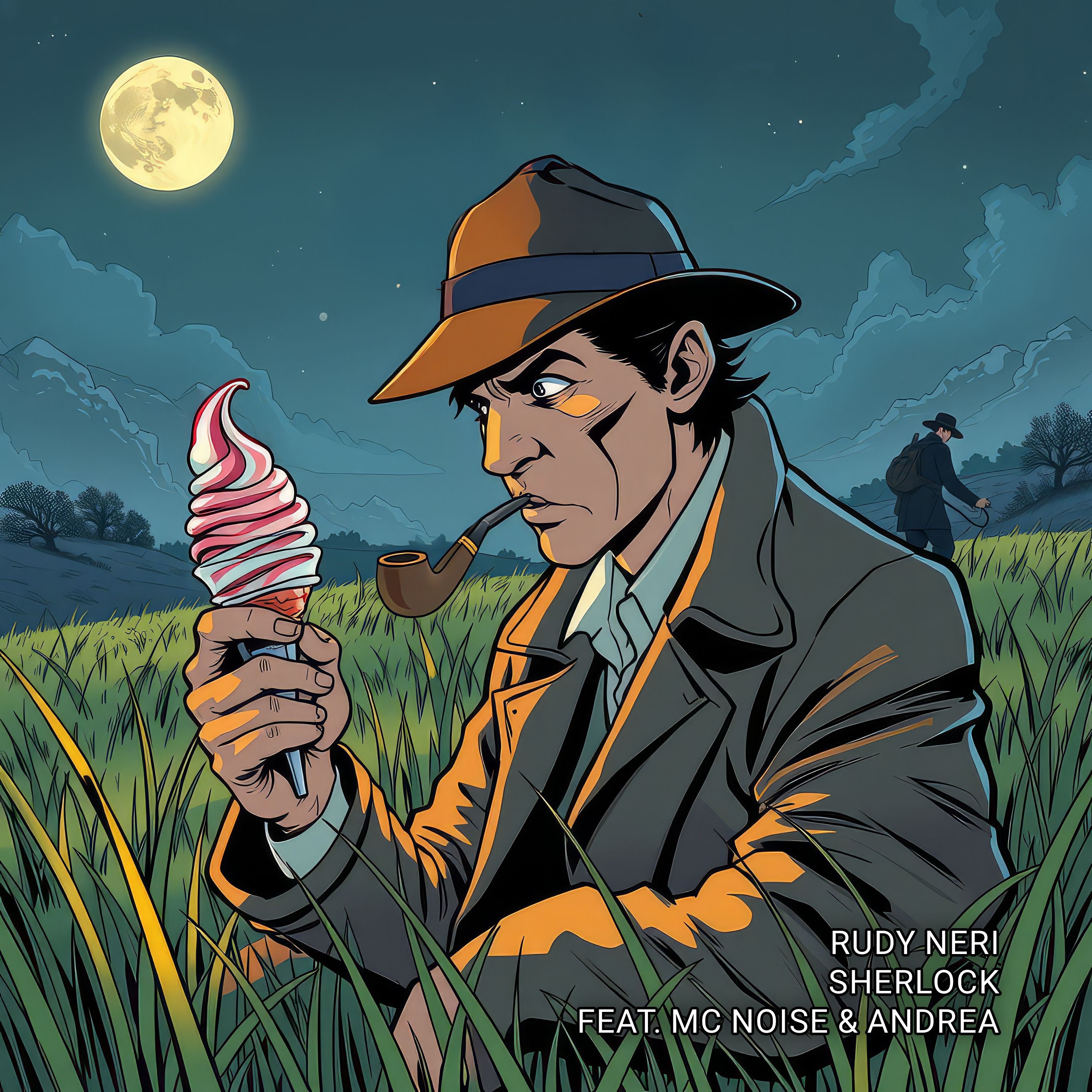 Sherlock (feat. MC Noise & Andrea) - Single