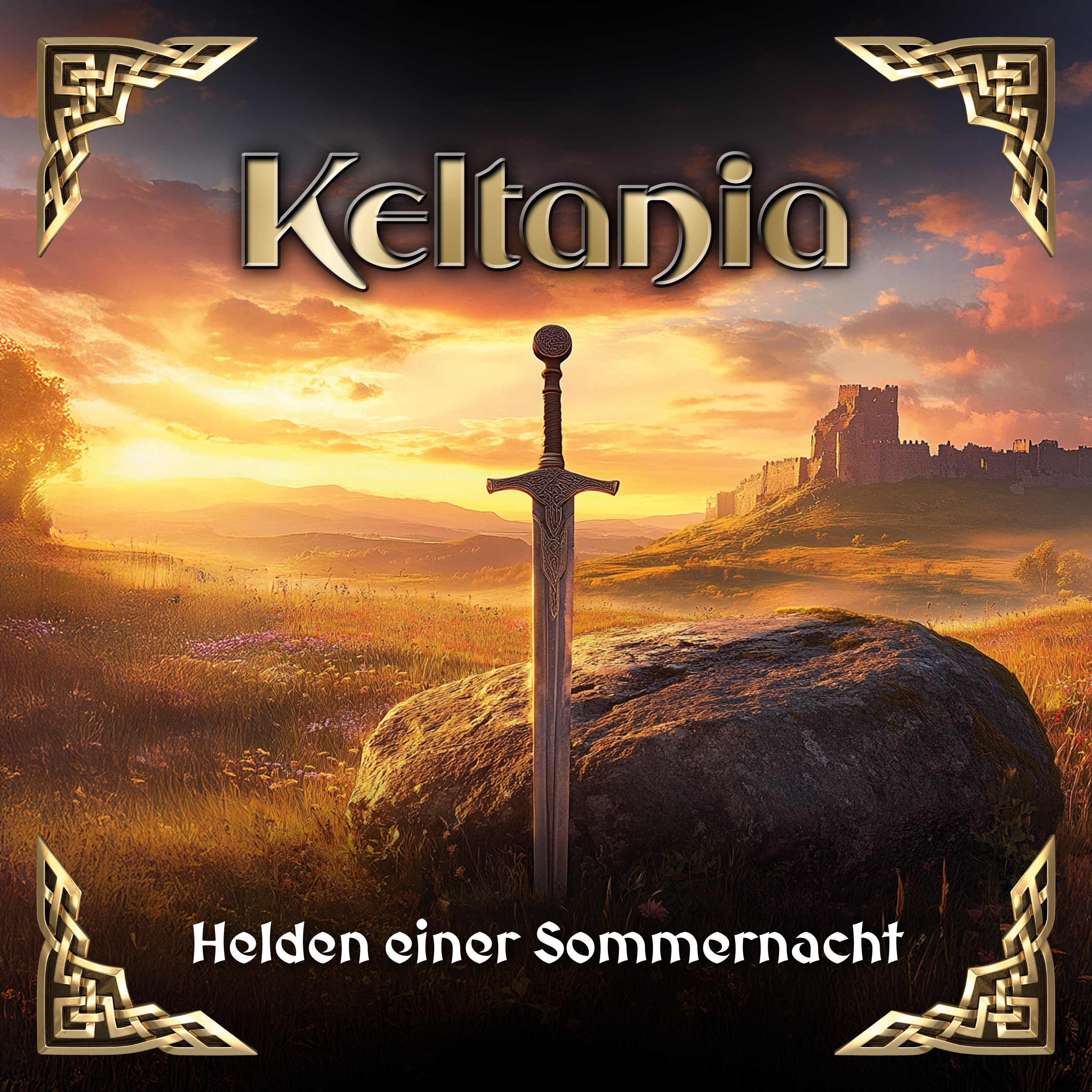 Helden einer Sommernacht - Single