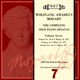 Mozart The Complete Piano Sonatas Vol 7