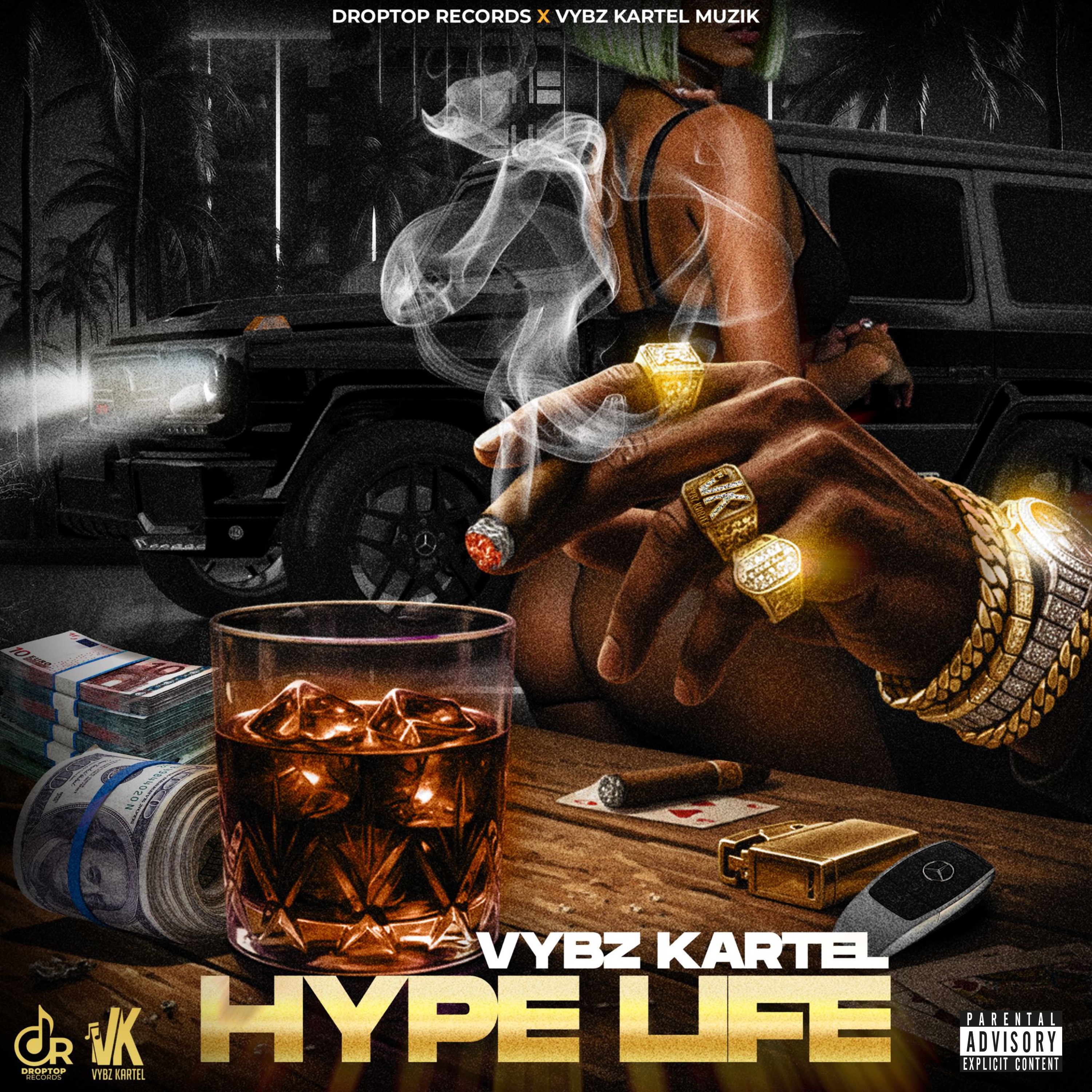 Hype Life - Single