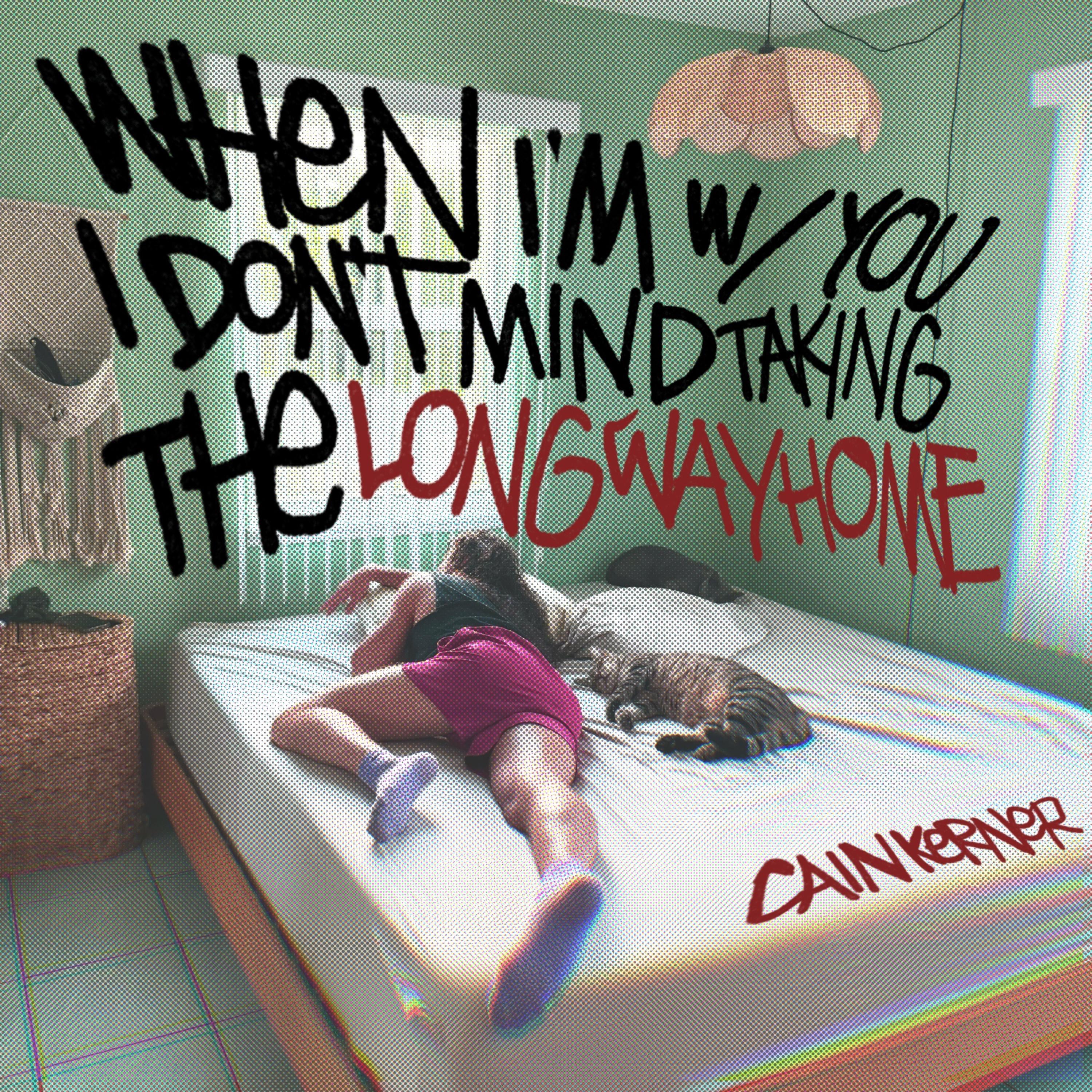 long way home - Single