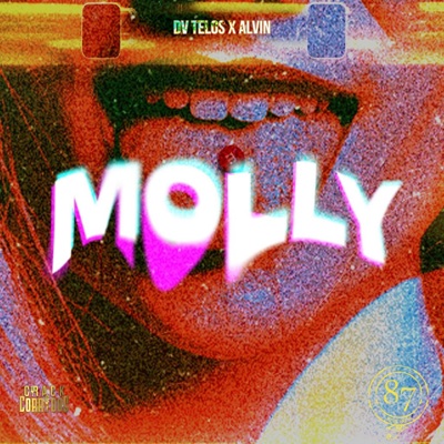MOLLY (feat. Alvin) - Single