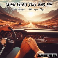 Open Road You And Me (feat. Jason Bagin & Mo'Nique Vaga) - Single - Jamhitzmusic