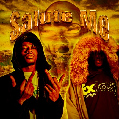 SALUTE ME - Single